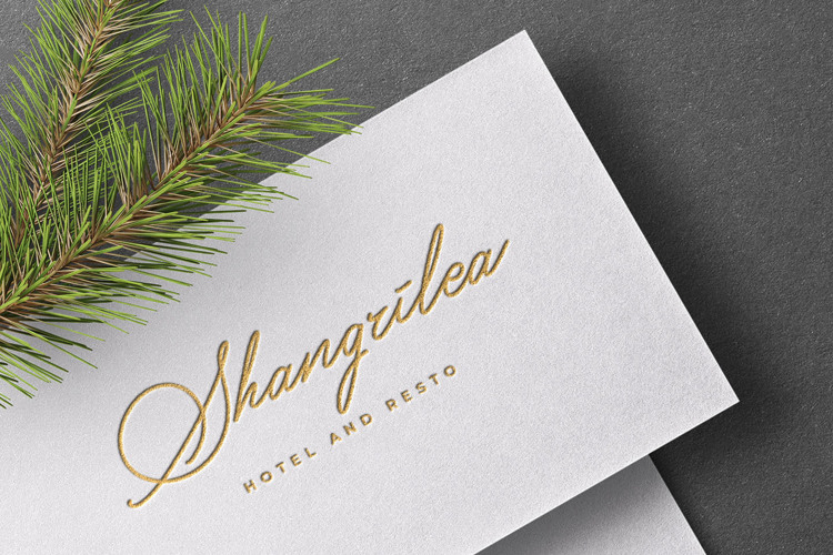 Preview of Lovember Font