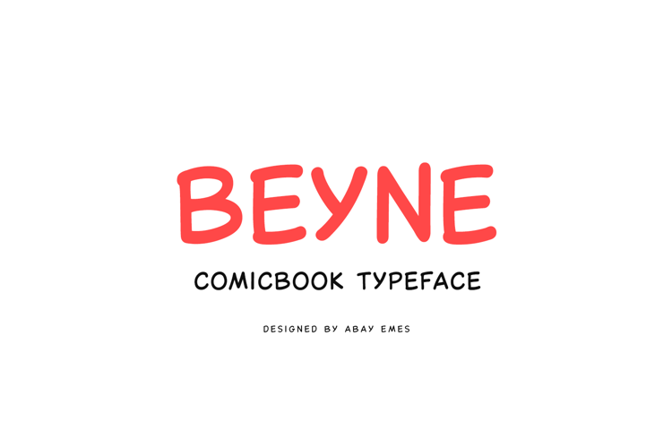 Beyne Font