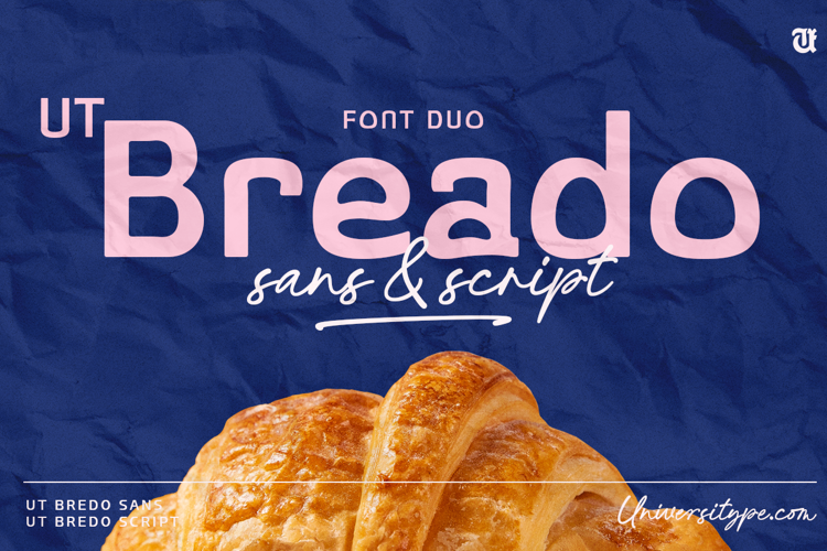 UT Breado Sans Font