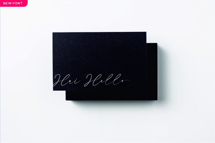 Preview of Dajestica Betamoora Font