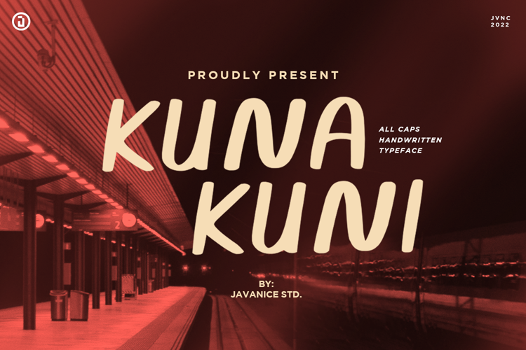 Kuna Kuni Font