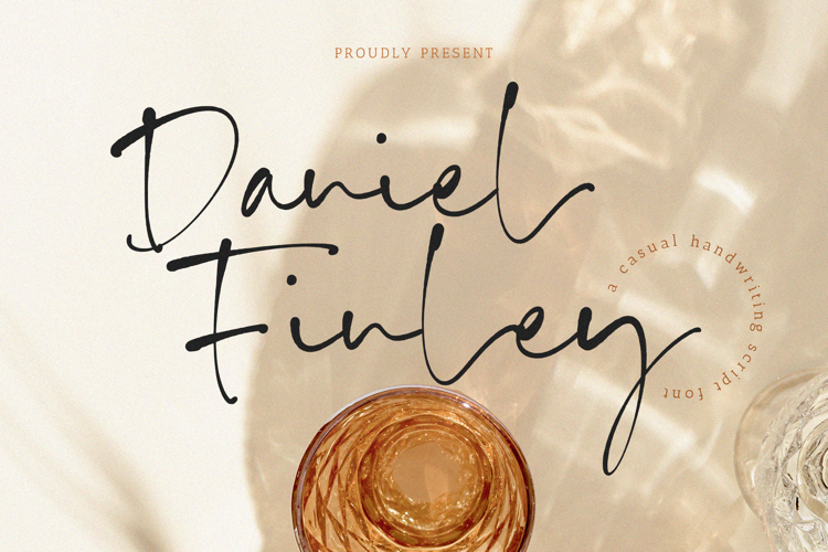 Daniel Finley Font