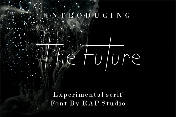 The Future Font