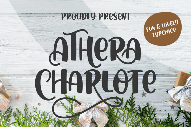 Athera Charlote Font