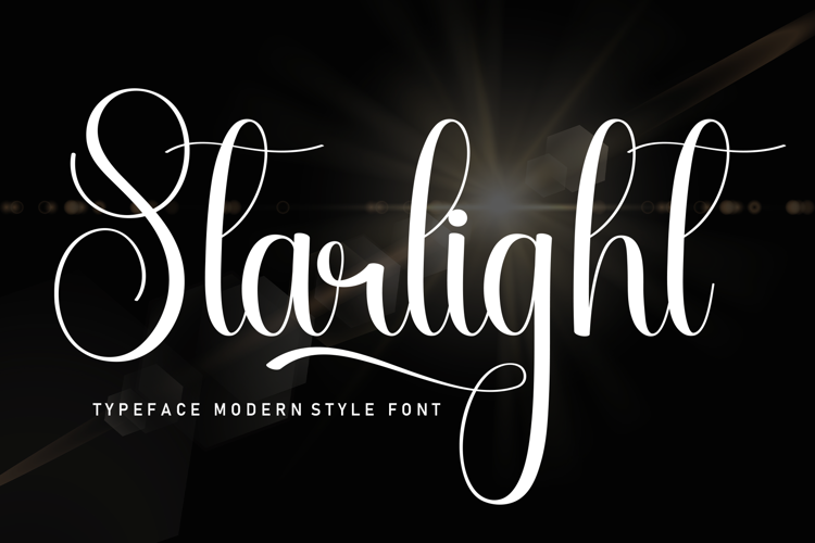 Starlight Font