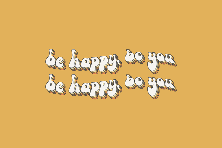 Magic Bloom Font