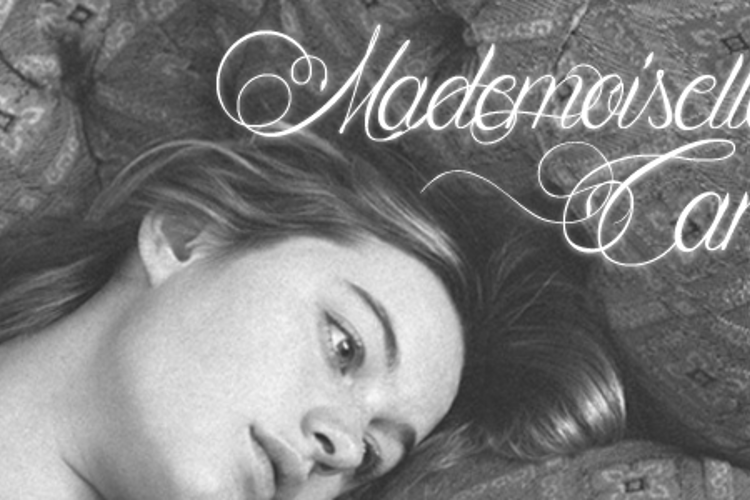 Mademoiselle Camille Font