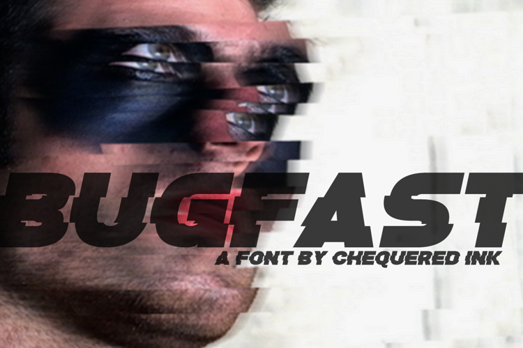 Bugfast Font