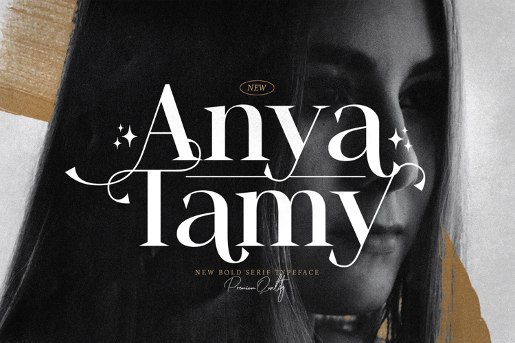 Anya Tamy Font