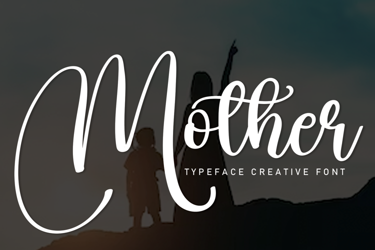 Mother Font