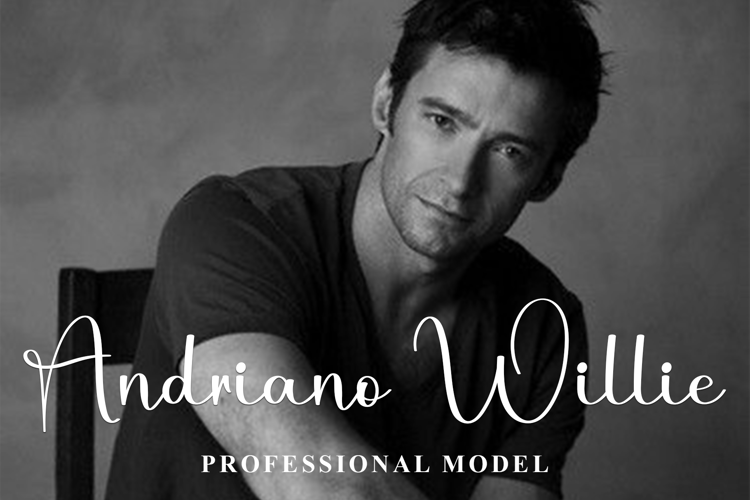 Preview of Dahlia Font