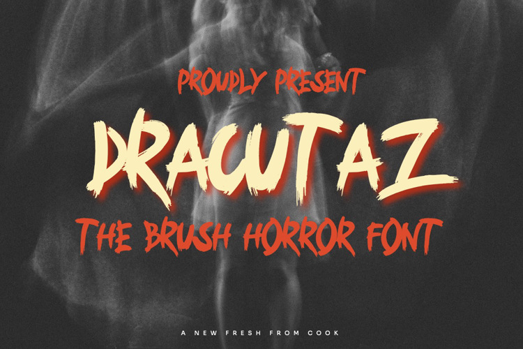 Dracutaz Font