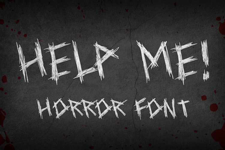 Help Me Font