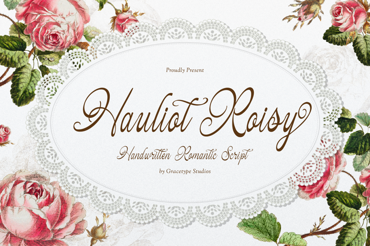 Preview of Hauliot Roisy Font