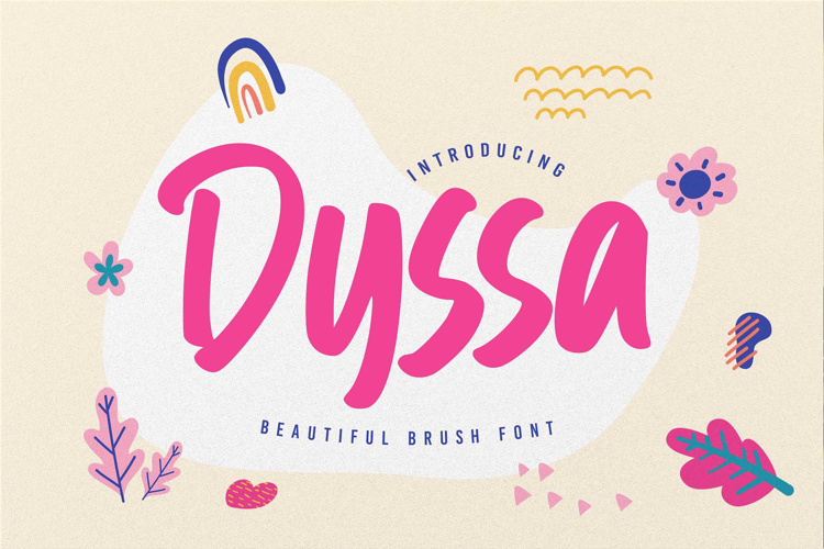 Dyssa Font