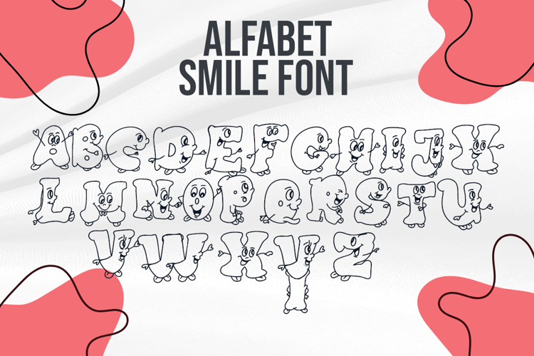 smile Font