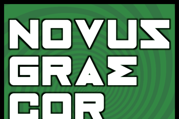 Novus Graecorum Font