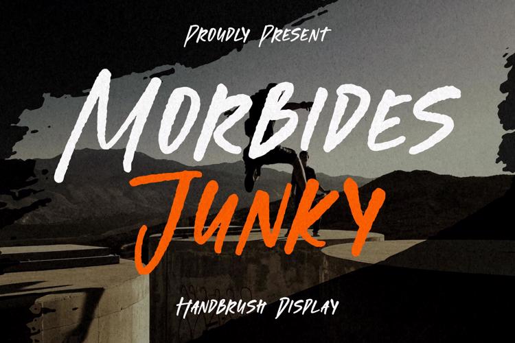 Morbides Junky Font