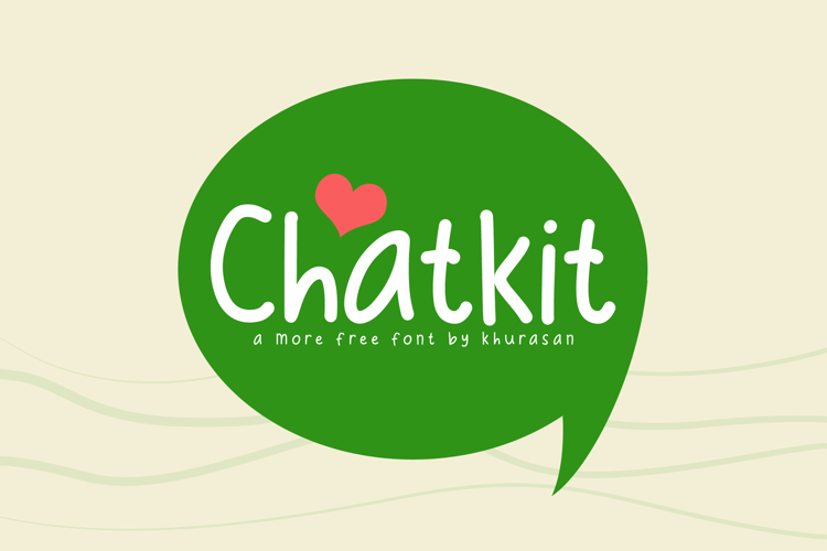 Chatkit Font