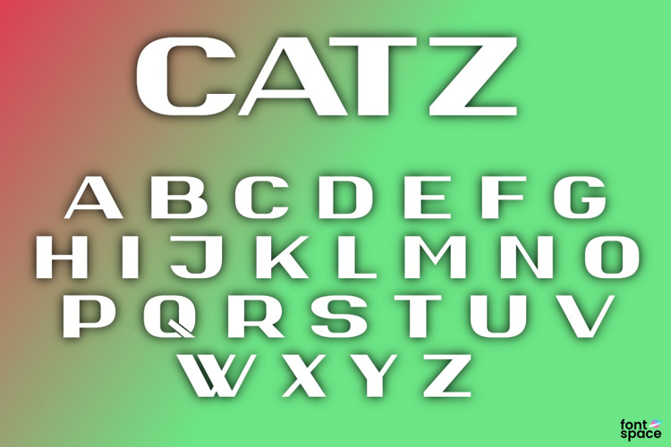 Catz Font
