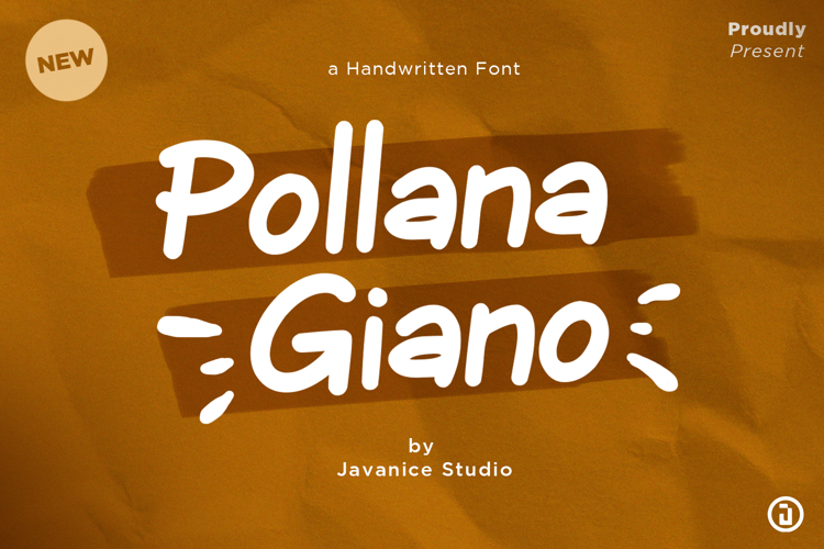 Pollana Giano Font