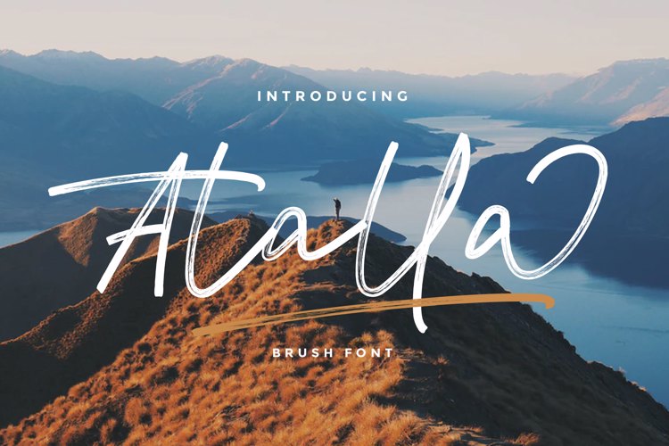 Atalla Font