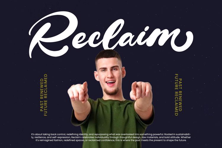 Preview of Drink South VERSION Font