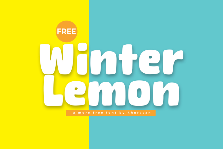 Winter Lemon Font