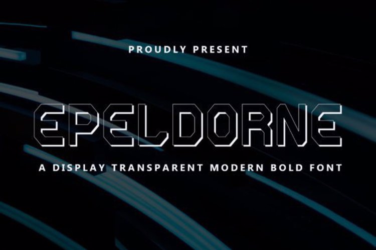 Epeldorne Font