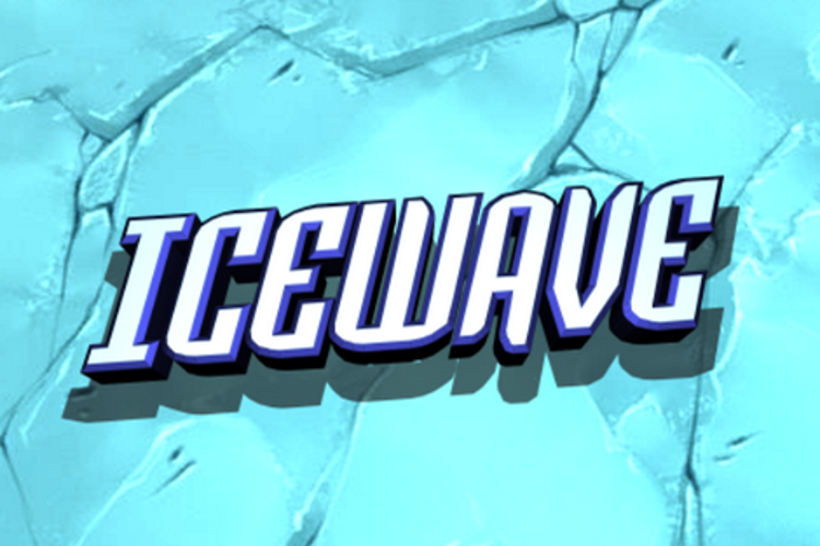 Icewave Font