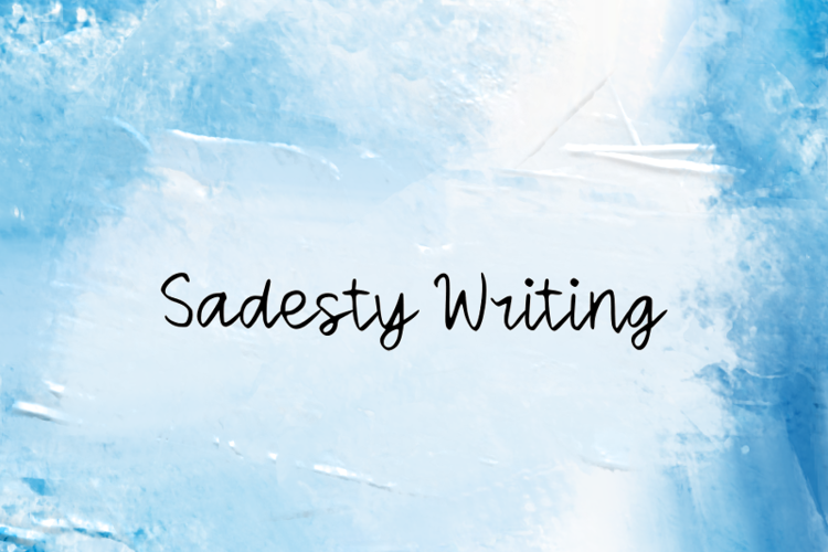 s Sadesty Writing Font