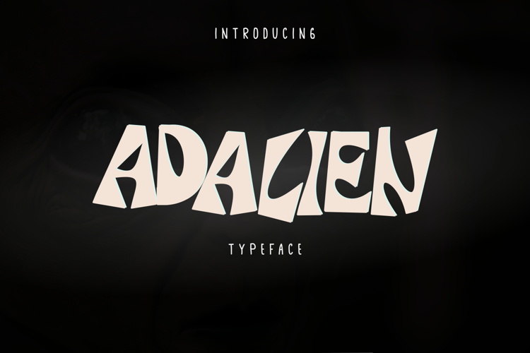 Adalien Soft Font