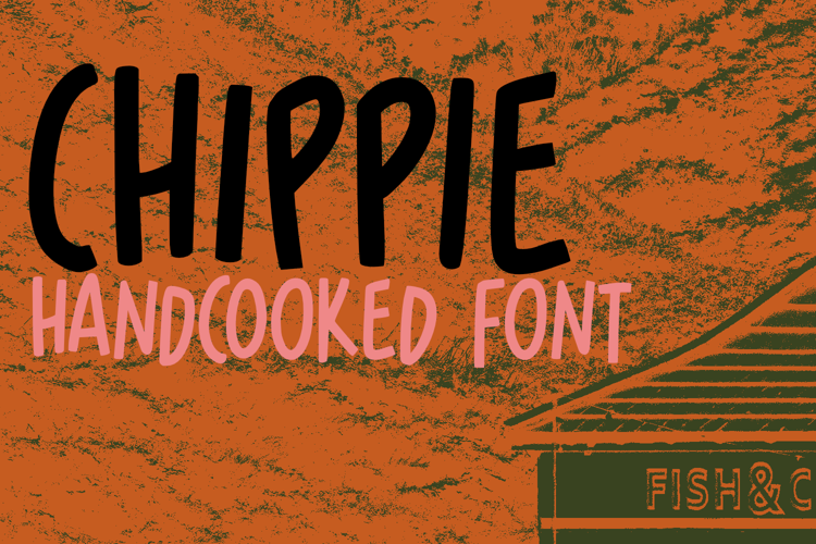 Chippie Font
