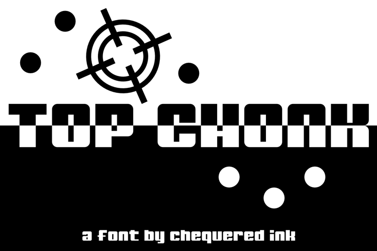 Top Chonk Font