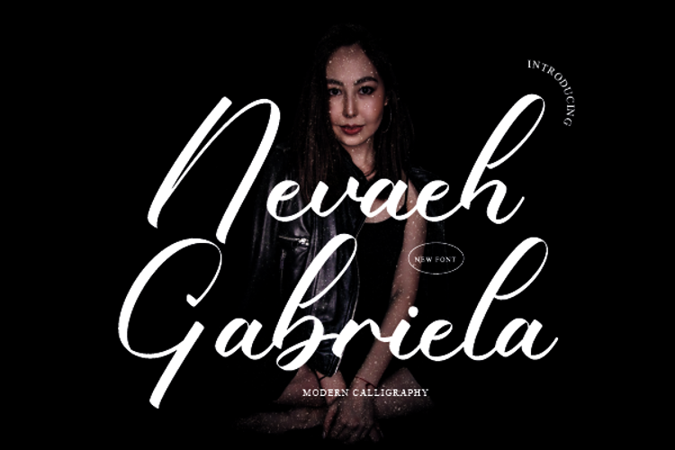 Nevaeh Gabriela Font