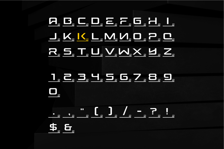 Preview of Abres Font