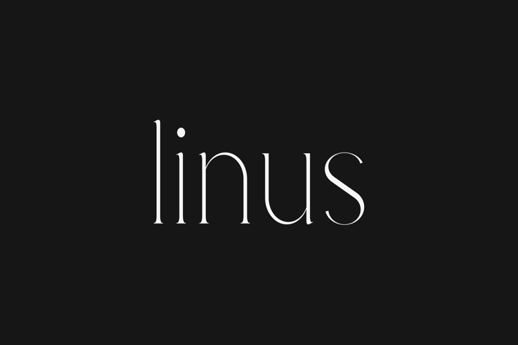 Linus Font