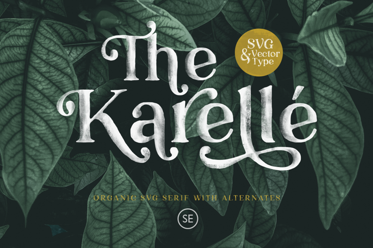 Karelle Font