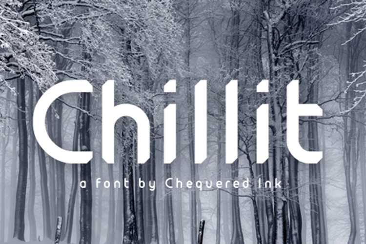 Chillit Font