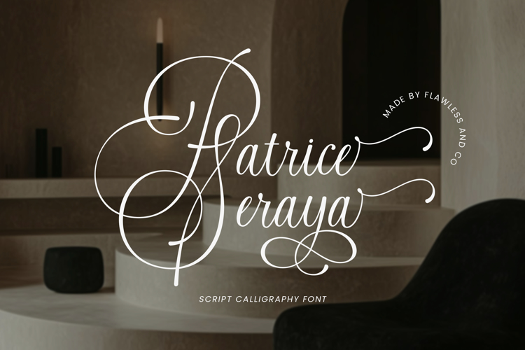 Patrice Seraya Font