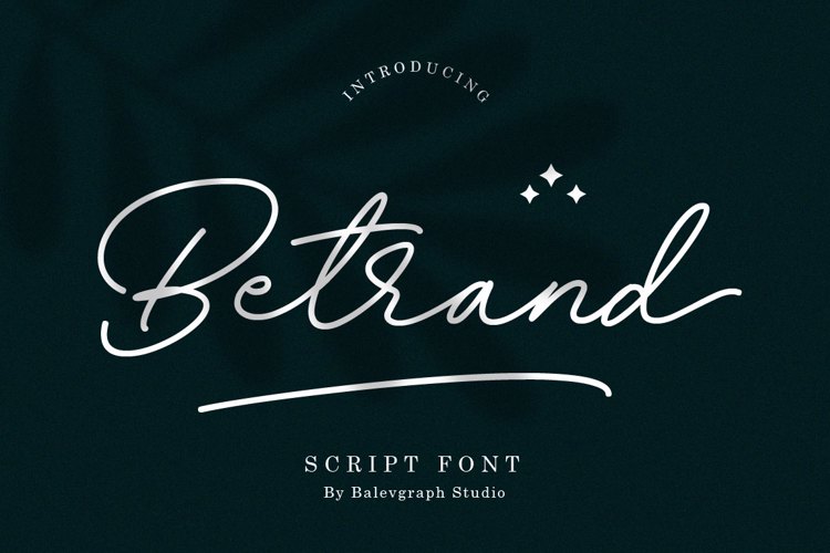 Betrand Font