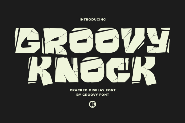 Groovy Knock Font