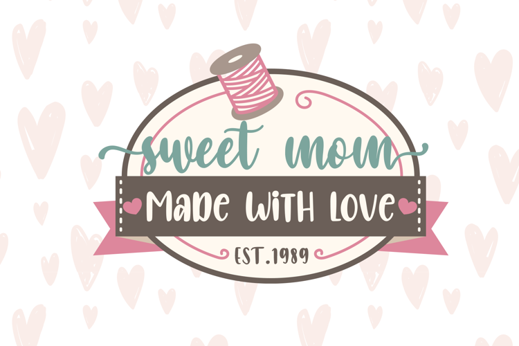 Preview of Baby Caroline Script Font