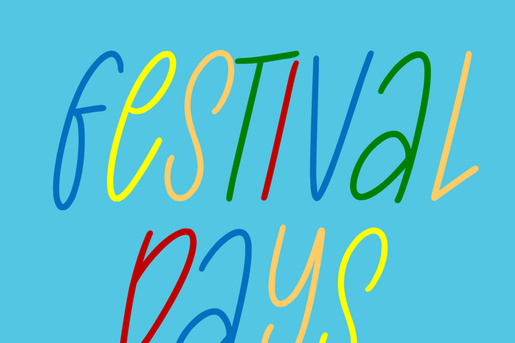 Festival Days Font