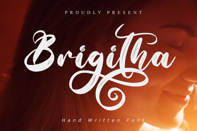 Brigitha Font