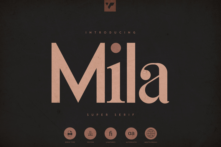 Mila Font