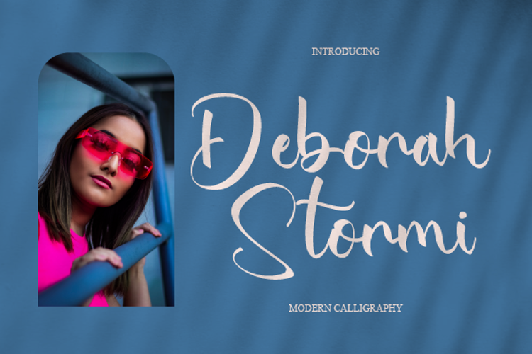 Deborah Stormi Font