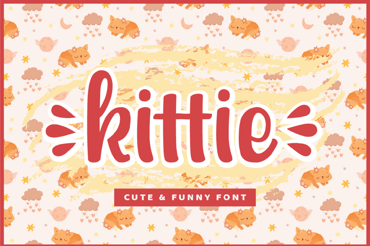 kittie Font