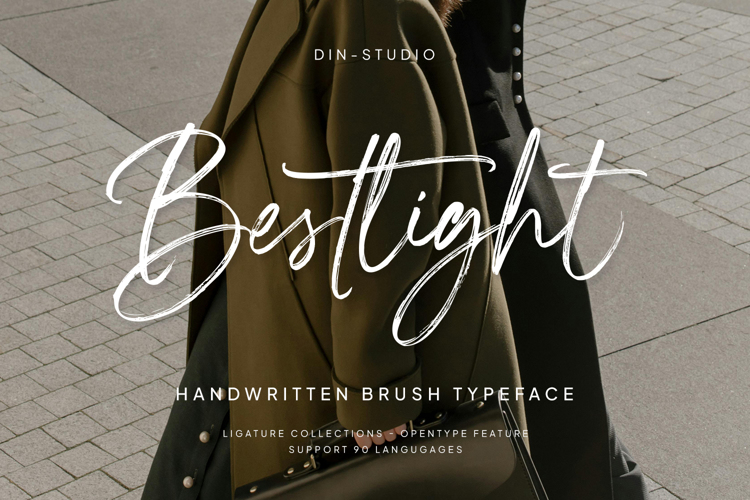 Bestlight Font