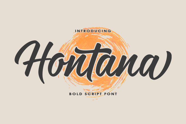 Hontana Font